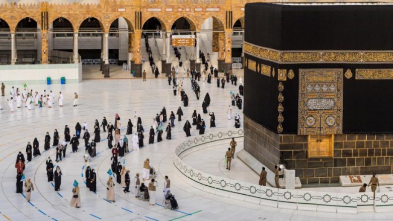 السعودية تسمح لفئة عمرية جديدة بأداء العمرة